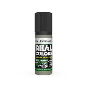 AK Interactive RC932 RLM 02 RLM-Grau (1938) 17 ml – image 3