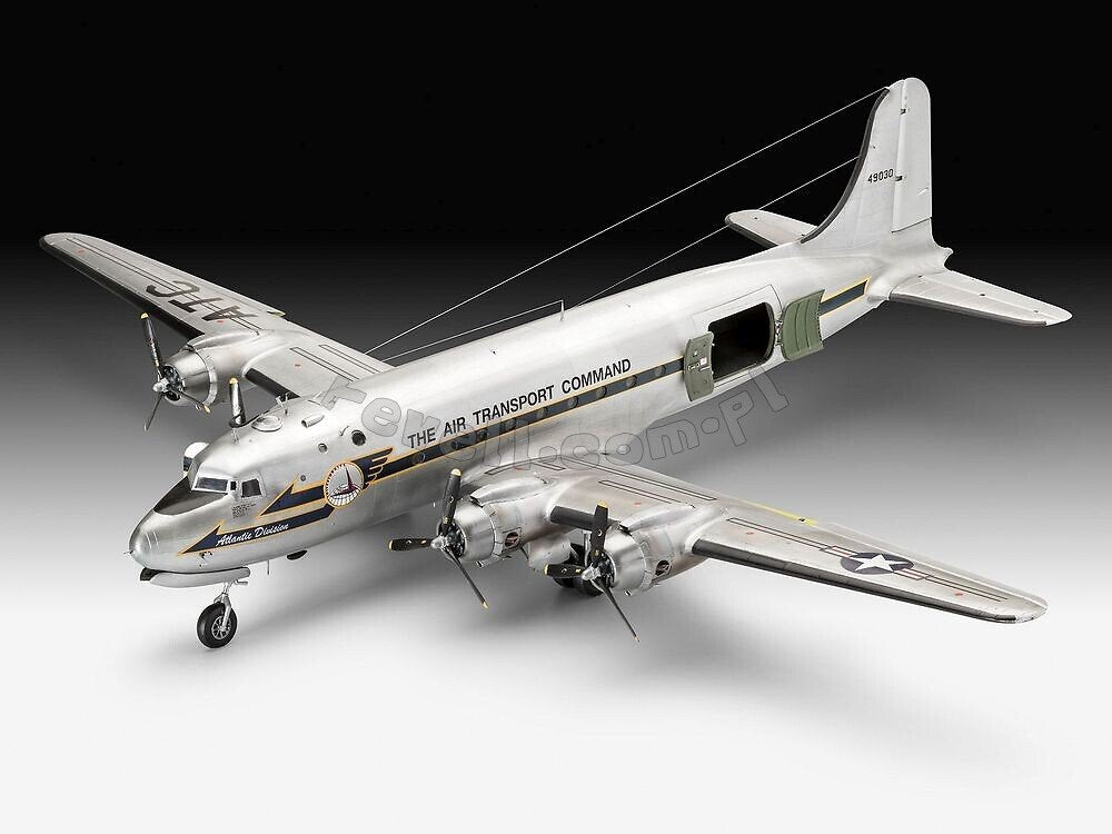 Revell 05652 Coffret cadeau 75e anniversaire du pont aérien de Berlin 1/72 – image 9