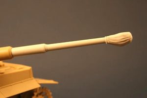 Panzer Art RE35-101 Canon avec housse en toile pour char Tiger I (version finale) 1/35 – Bild 4