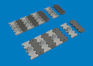 Eduard 635070 SU-122 - Tracks for Tamiya Kits / 3D-Printed 1/35