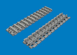 Eduard 635069 Pz.Kpfw. 38(t) - Tracks for Tamiya Kits / 3D-Printed 1/35