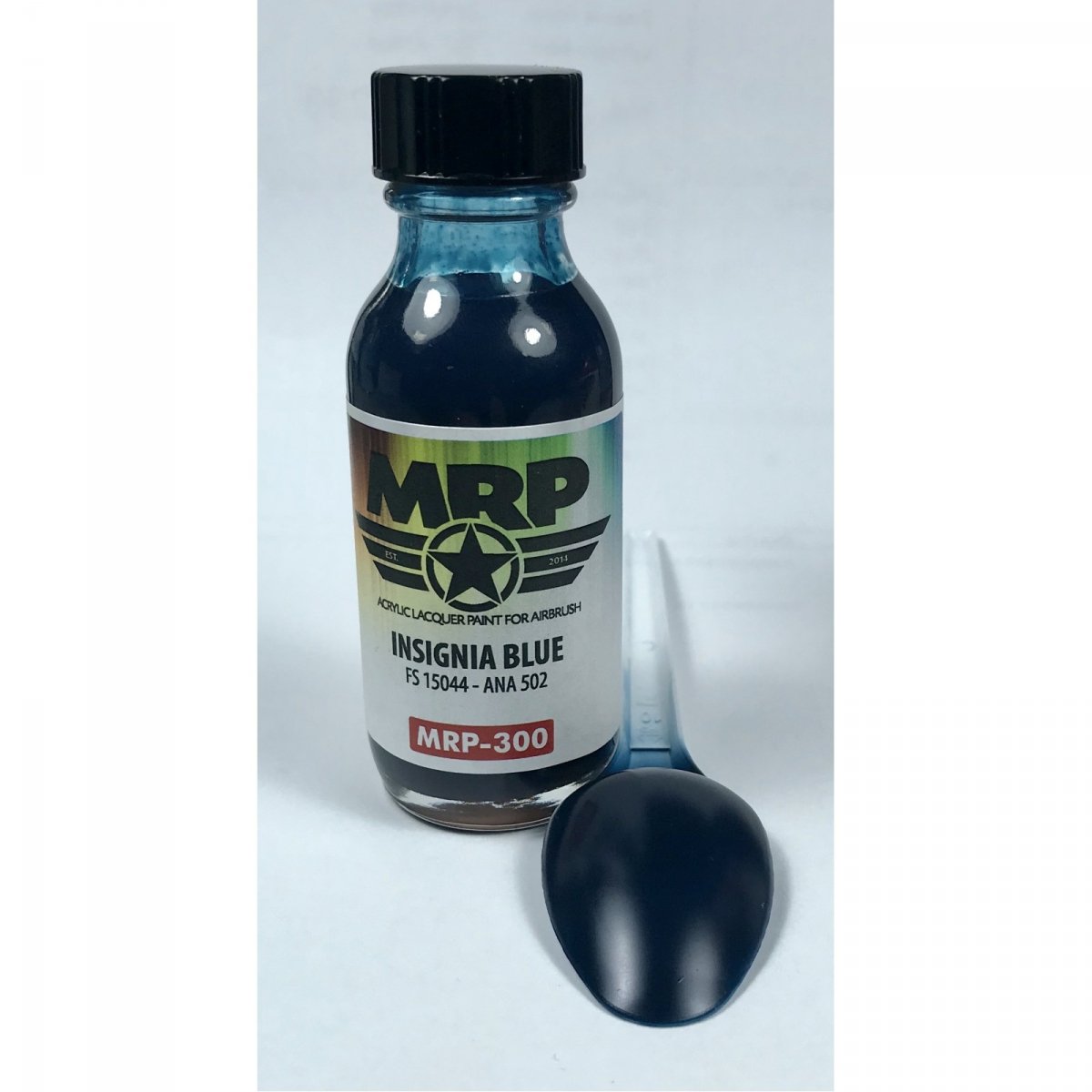Peinture MR. Paint MRP-300 INSIGNIA BLUE FS15044 - ANA 502 30 ml