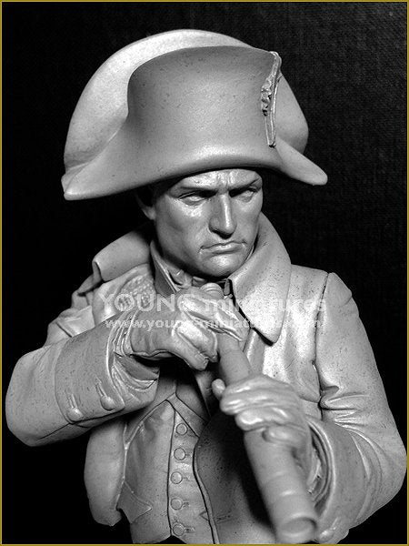 Young Miniatures YH1846 NAPOLÉON à Austerliz 1/10 – Bild 7