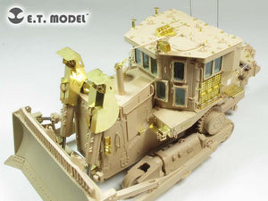 E.T. Model E35-200 Israeli D9R Armored Bulldozer (For Meng SS-002) 1/35 – zdjęcie 7