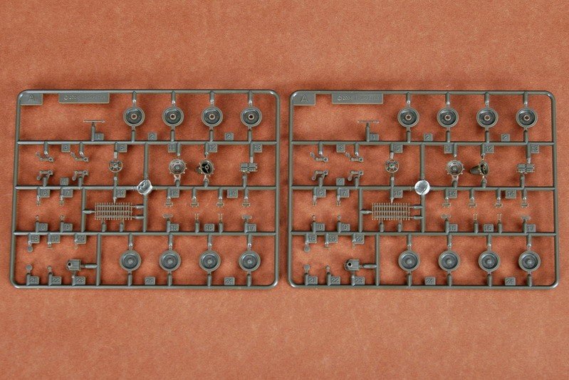 Trompette 07220 Strv103 c MBT (1/72) – imagen 7