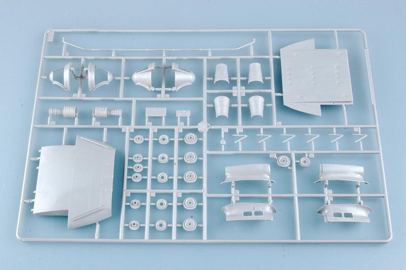Trumpeter 05105 CH-47D CHINOOK 1/35 – immagine 14