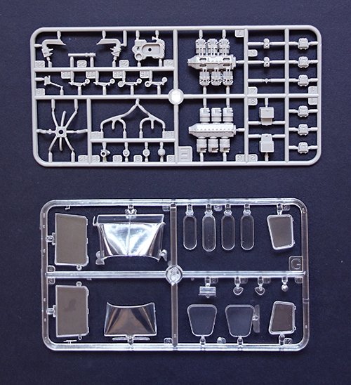Roden 627 L-19/O-1 Chien d&amp;#39;arrêt Service asiatique (1/32)  – Bild 5