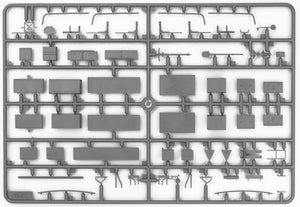 Camions radio ICM DS3509 Wehrmacht (Henschel 33D1 Kfz.72, Krupp L3H163 Kfz.72) 1/35 – imagen 4