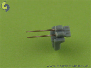 Canons Master SM-350-045 allemands 37 mm/83 SK C/30 (20 pièces) – Bild 3