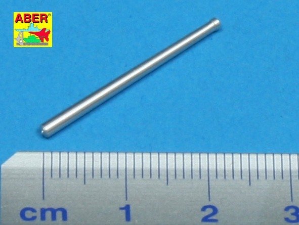 Canon Aber 72L-34 ZiS-5/F-34 pour KV-1 et T-34/76 (version tardive) / Canon russe de 76,2 mm ZiS-5/F-34 pour KV-1 et T-34/76 (version tardive) au 1/72 – image 2