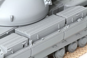 Dragon 3555 Char lourd britannique Conqueror (1/35)  – image 8