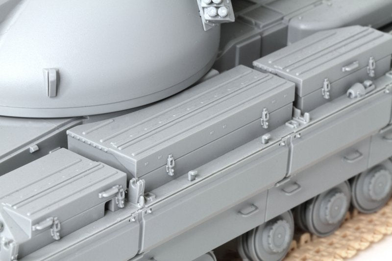 Dragon 3555 Char lourd britannique Conqueror (1/35)  – image 8