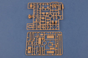 Hobby Boss 80145 Panzer 1 Ausf A Sd.Kfz.101 allemand (versions ancienne et récente) 1/35 – immagine 4