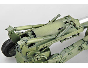 Trumpeter 02306 M198 Obusier moyen tracté de 155 mm (version ancienne) (1/35) – immagine 4