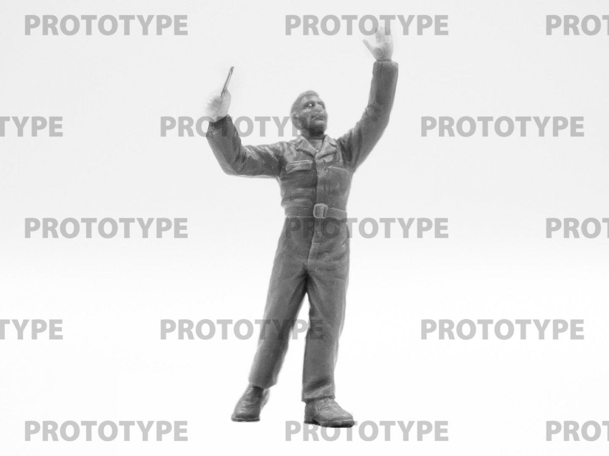 ICM 48288 A-26C-15 Invader avec pilotes et personnel au sol 1/48 – Bild 8