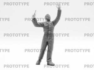 ICM 48288 A-26C-15 Invader avec pilotes et personnel au sol 1/48 – Bild 8