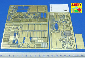 Aber 35059 GMC CCKW 353 cabine fermée (ITA) (1/35) – image 2