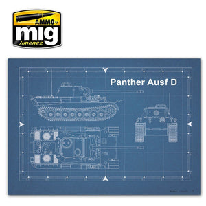 Munitions du Mig Jimenez 6092 PANTHER - Guide du modéliste visuel (anglais) – image 2