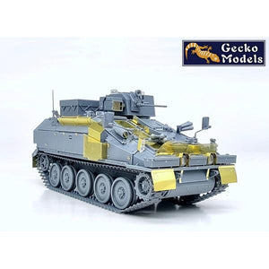 Gecko Models 35GM0057 British FV 103 Spartan APC with Odin Turret 1/35 – immagine 3