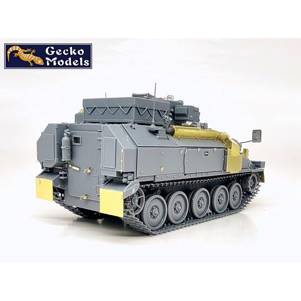 Gecko Models 35GM0057 British FV 103 Spartan APC with Odin Turret 1/35 – immagine 5