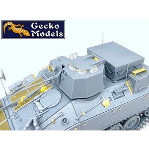 Gecko Models 35GM0057 British FV 103 Spartan APC with Odin Turret 1/35 – immagine 6