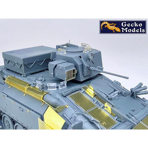 Gecko Models 35GM0057 British FV 103 Spartan APC with Odin Turret 1/35 – immagine 7