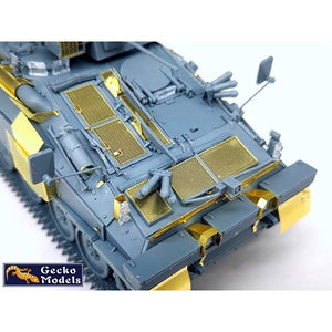 Gecko Models 35GM0057 British FV 103 Spartan APC with Odin Turret 1/35 – immagine 8