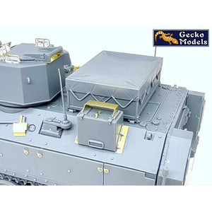 Gecko Models 35GM0057 British FV 103 Spartan APC with Odin Turret 1/35 – immagine 9