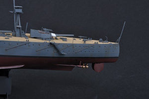 Trumpeter 05329 HMS Dreadnought 1915 1/350 – Bild 6