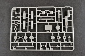 Trumpeter 00928 Allemand Sd.Kfz.171 Panther Ausf.G - Première version 1/16 – image 16