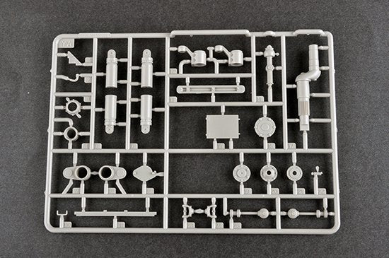 Trumpeter 00928 Allemand Sd.Kfz.171 Panther Ausf.G - Première version 1/16 – image 16