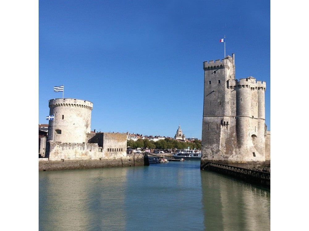 Aedes Ars 1267 Tours De La Rochelle 1/220