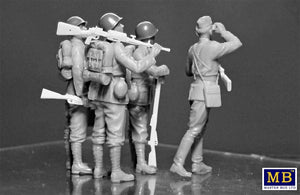 Master Box 35144 Soldats italiens Seconde Guerre mondiale 1/35  – image 4