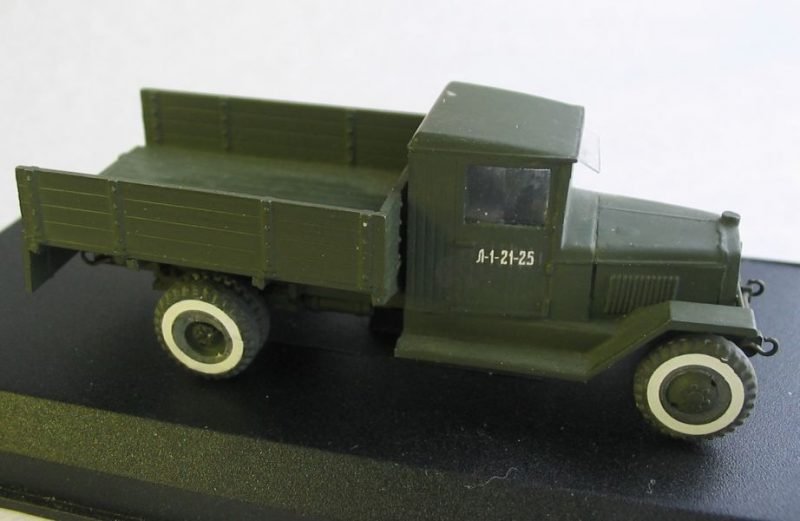 Camion PST 72029 ZiS-5V 1/72 – image 3
