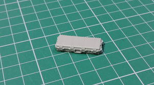 Eureka XXL E-063 Étui pour mitrailleuse PELICAN M249 de l&amp;#39;armée américaine moderne, échelle 1/35 – image 9