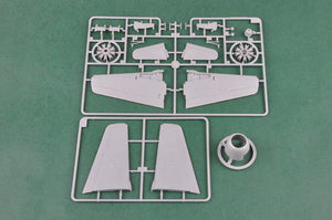 Hobby Boss 80358 F8F-2 Bearcat (1/48)  – immagine 7