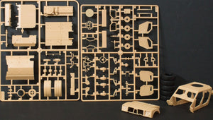 Panda Hobby 35007 M-ATV MRAP avec CROW II RWS (1/35) – image 5