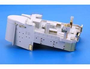Eduard 53197 HMS Hood pt. 7 partie supérieure principale TRUMPETER 1/200 – immagine 3