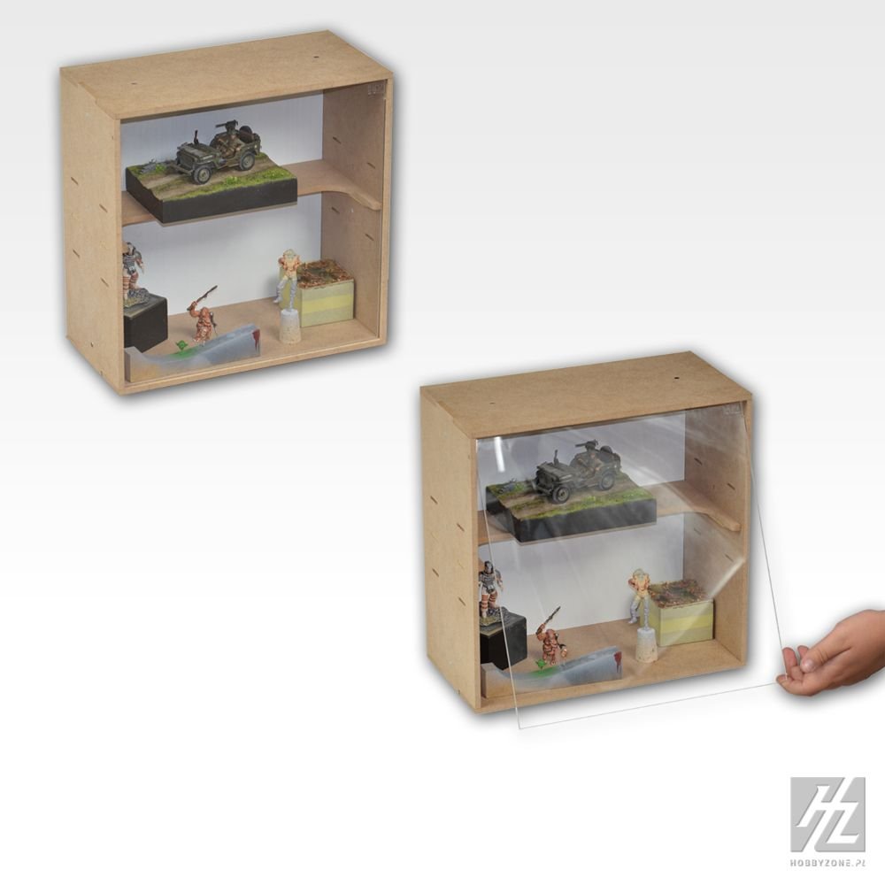 Module de vitrine Hobby Zone OM10 - Grand module pour produits en cours de fabrication – image 2
