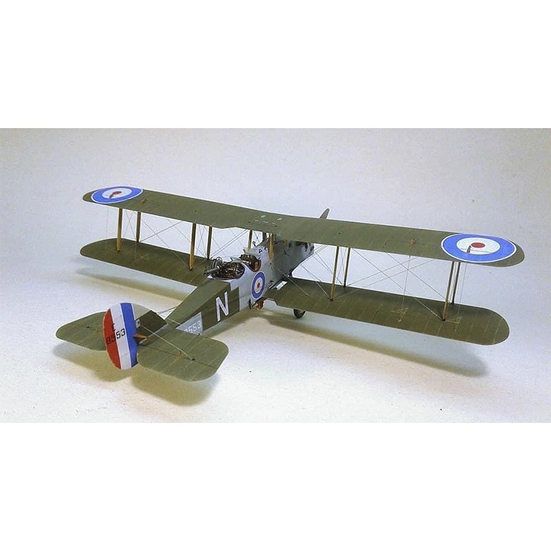 Hélice transparente ! CP72027 Airco DH.9a (première version) KIT AVANCÉ 1/72 – imagen 19
