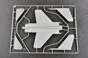 Trumpeter 01681 MiG-31M Foxhound russe au 1/72 – immagine 6