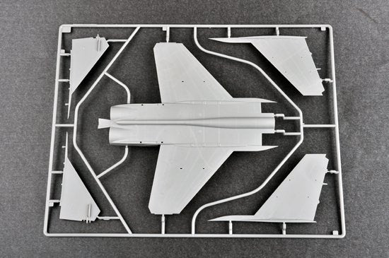 Trumpeter 01681 MiG-31M Foxhound russe au 1/72 – immagine 6