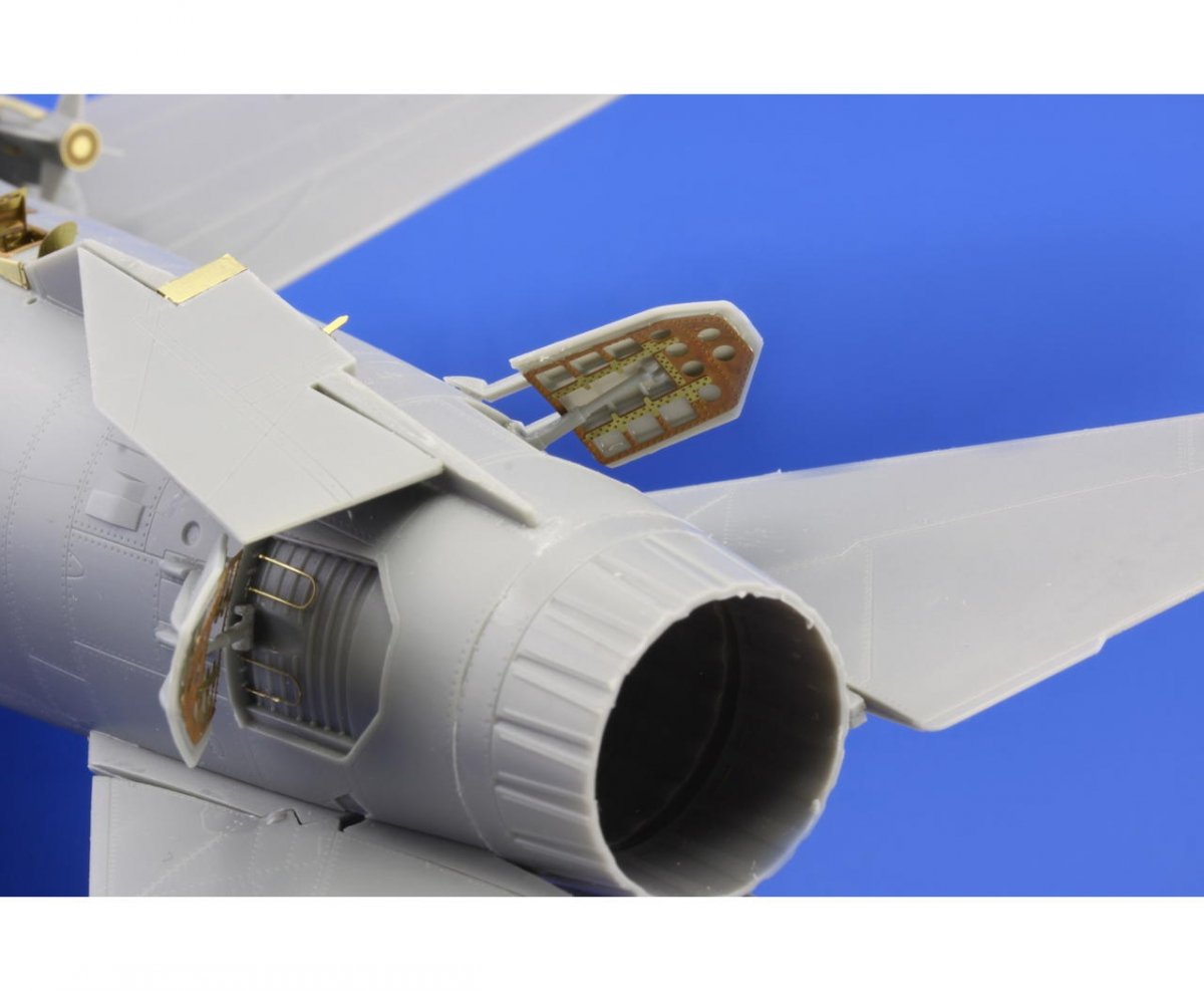 Eduard 48755 MiG-23M/ ML/ MF extérieur 1/48 Trumpeter – immagine 7