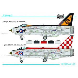 Épée 72082 Lightning F.3 1/72  – immagine 2