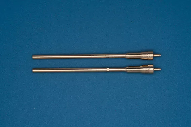 RB Modèle 32AB15 MG151 de 20 mm, utilisé sur de nombreux avions allemands, échelle 1/32 – immagine 2