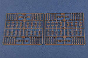 Hobby Boss 83880 Char moyen Vickers MK II 1/35 – immagine 9