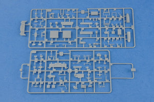 Hobby Boss 83408 USS Iwo Jima LHD-7 1/700 – zdjęcie 7