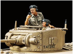 Tamiya 35352 Char d&amp;#39;infanterie britannique Mk. III Valentine Mk. II/IV 1/35 – immagine 4