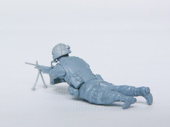 Trumpeter 00407 US Marine Corps Iraq 2003 1/35 – Bild 10
