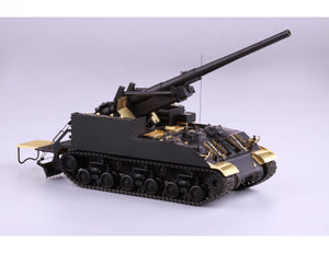 Eduard 36354 M 40 US canon automoteur de 155 mm TAMIYA 1/35 – image 14